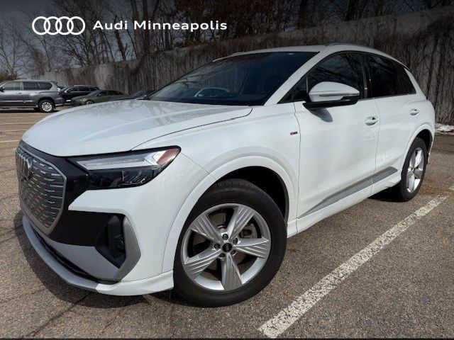 2023 Audi Q4 e-tron Premium -
                  Golden Valley, MN