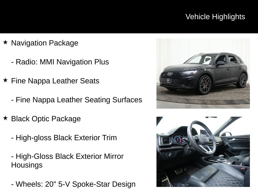 Thumbnail: 2021 Audi SQ5 - 8