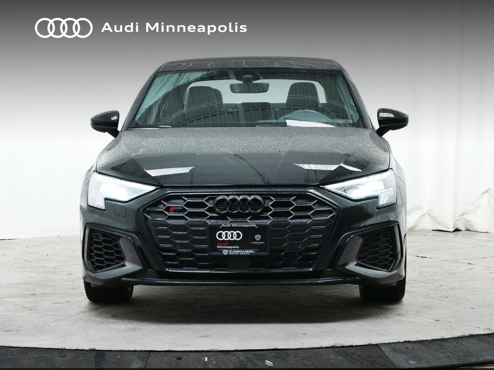 Thumbnail: 2024 Audi S3 - 12