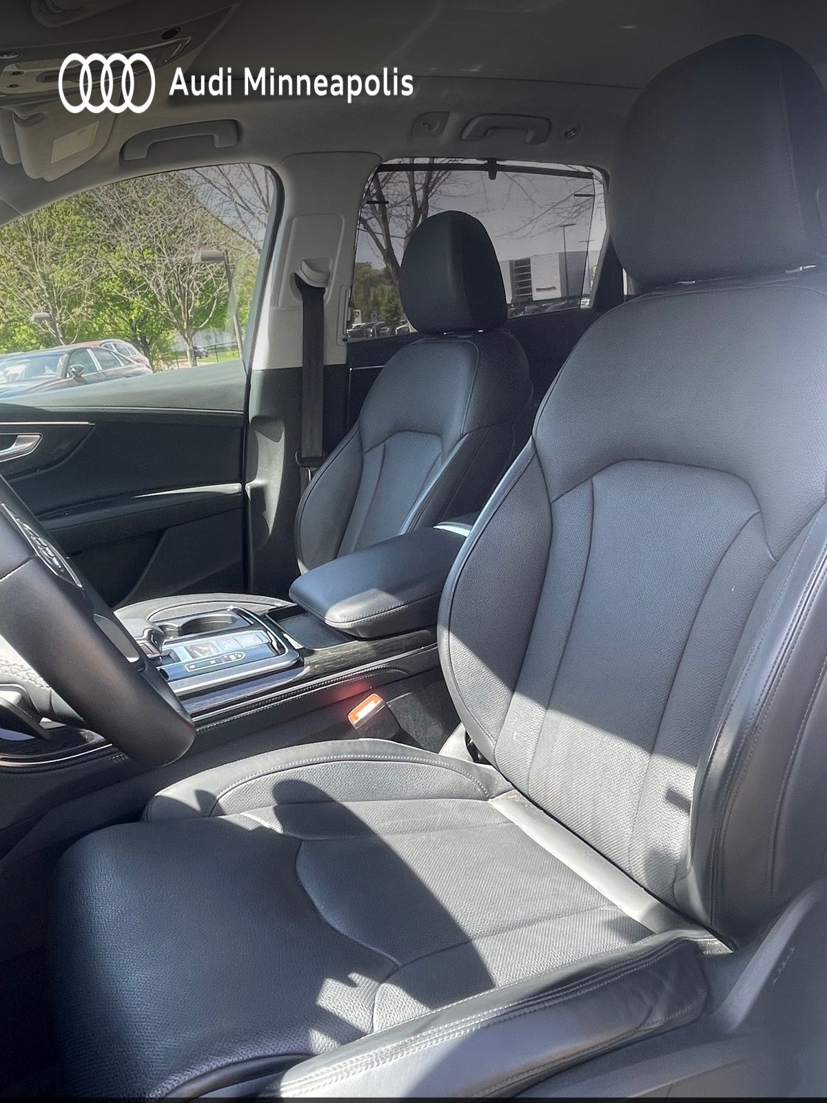 Thumbnail: 2023 Audi Q7 - 26