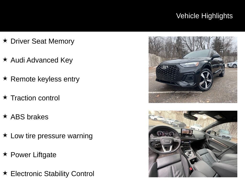 Thumbnail: 2023 Audi Q5 - 18