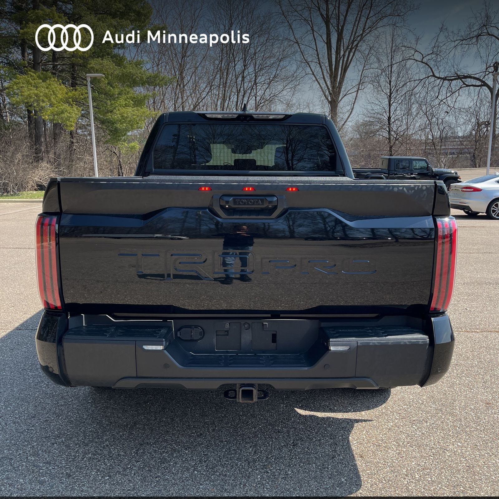 Thumbnail: 2023 Toyota Tundra - 6