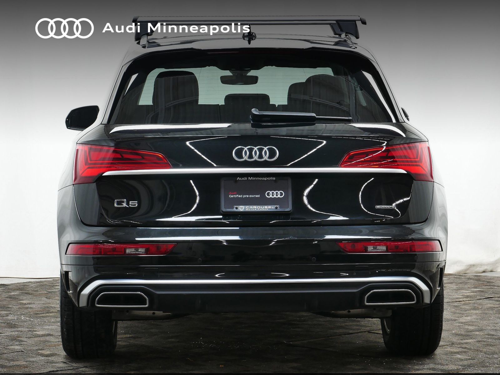 Thumbnail: 2023 Audi Q5 - 7
