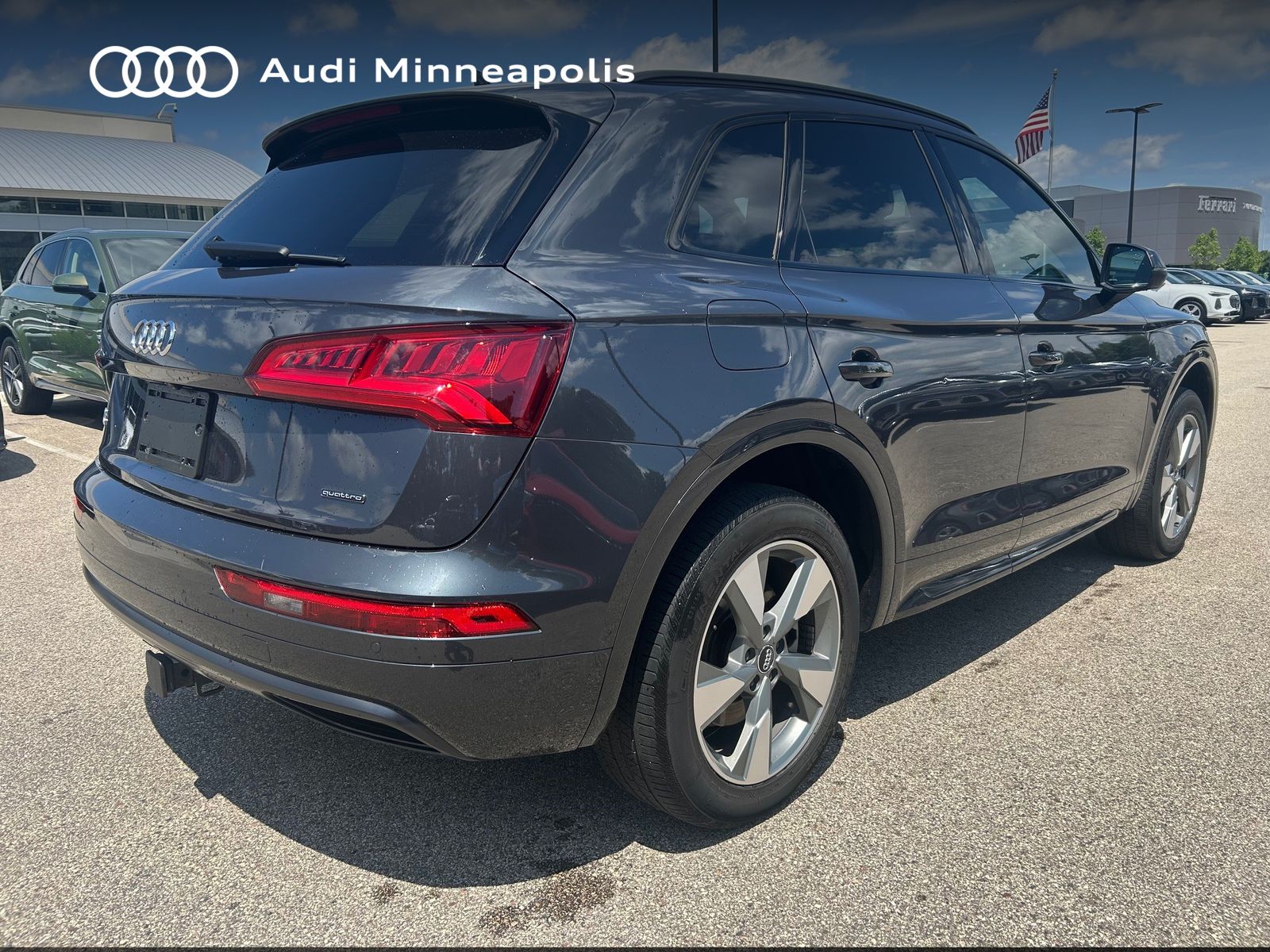 Thumbnail: 2020 Audi Q5 - 6