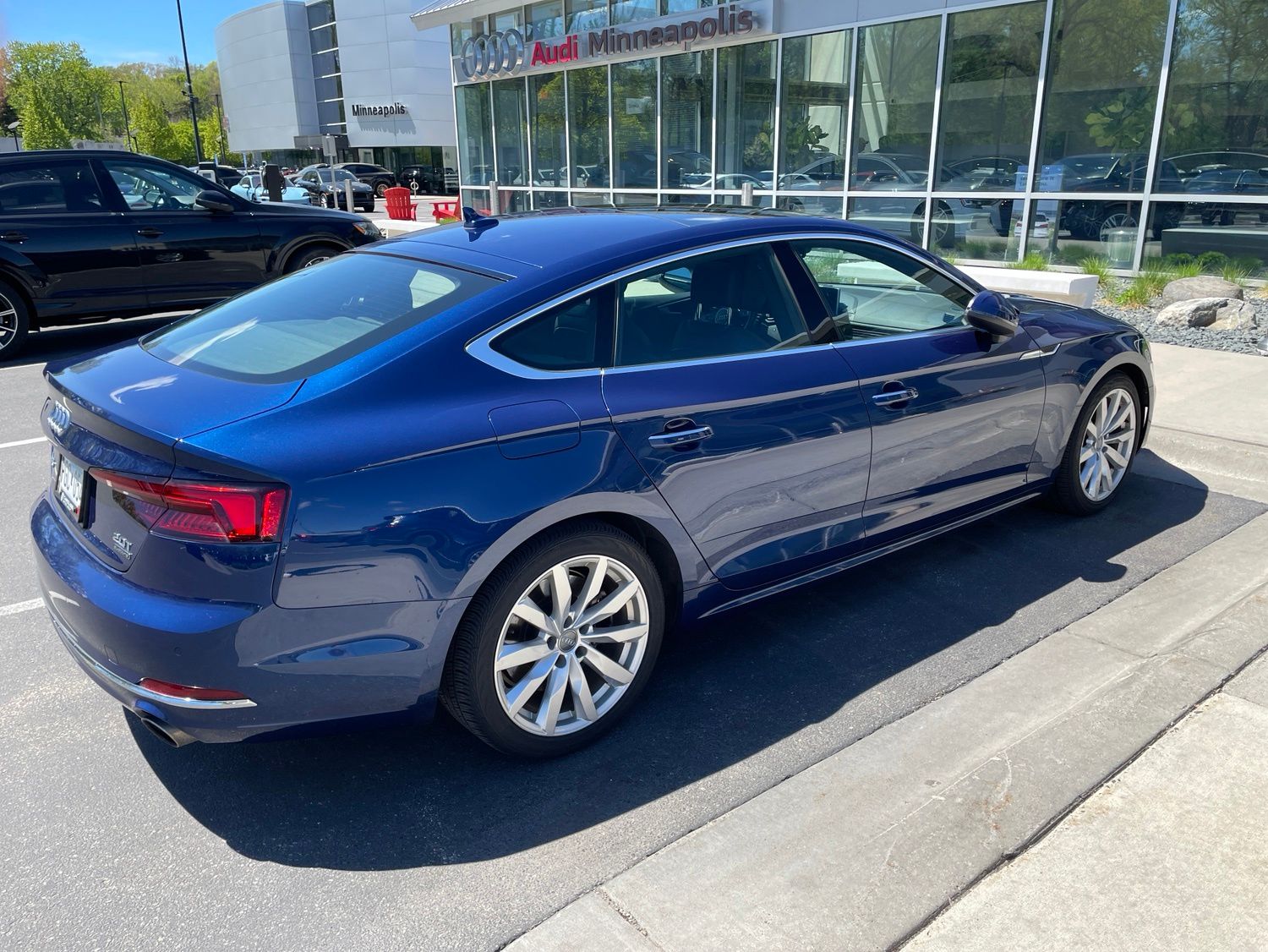 Thumbnail: 2018 Audi A5 - 5