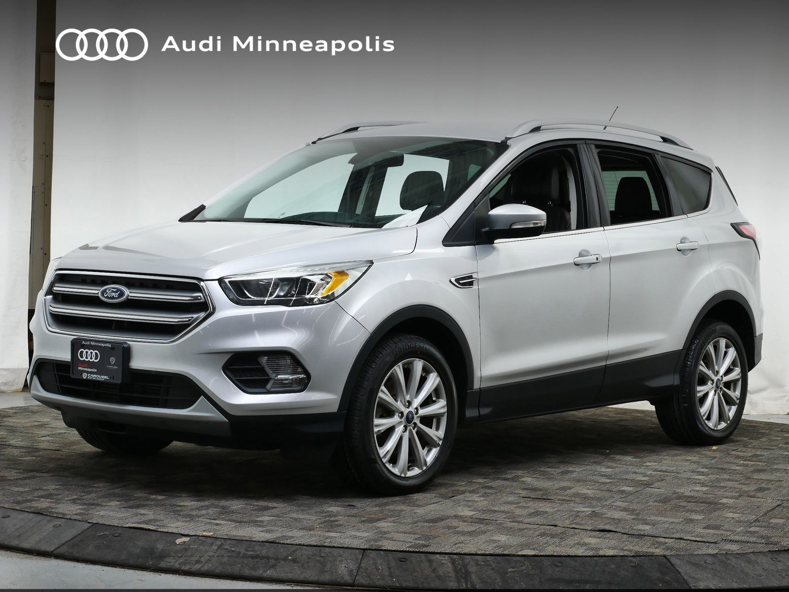 Thumbnail: 2017 Ford Escape - 1