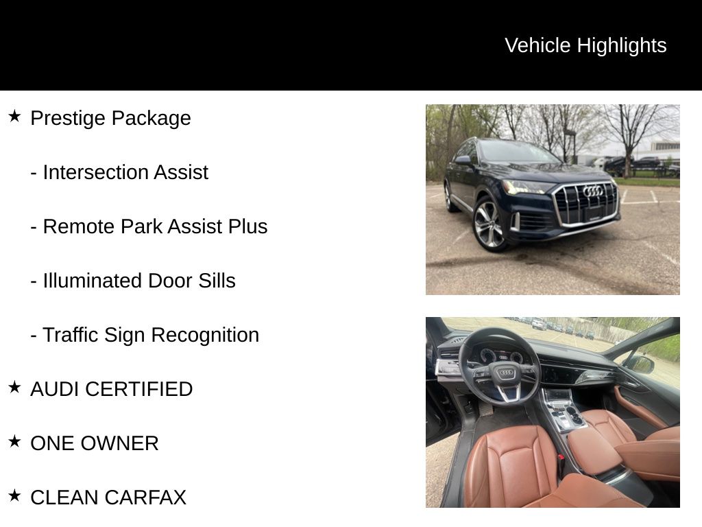 Thumbnail: 2023 Audi Q7 - 21