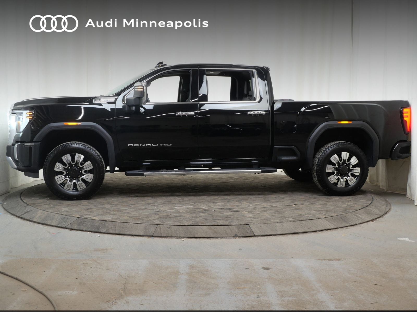 Thumbnail: 2025 GMC Sierra 2500 - 3