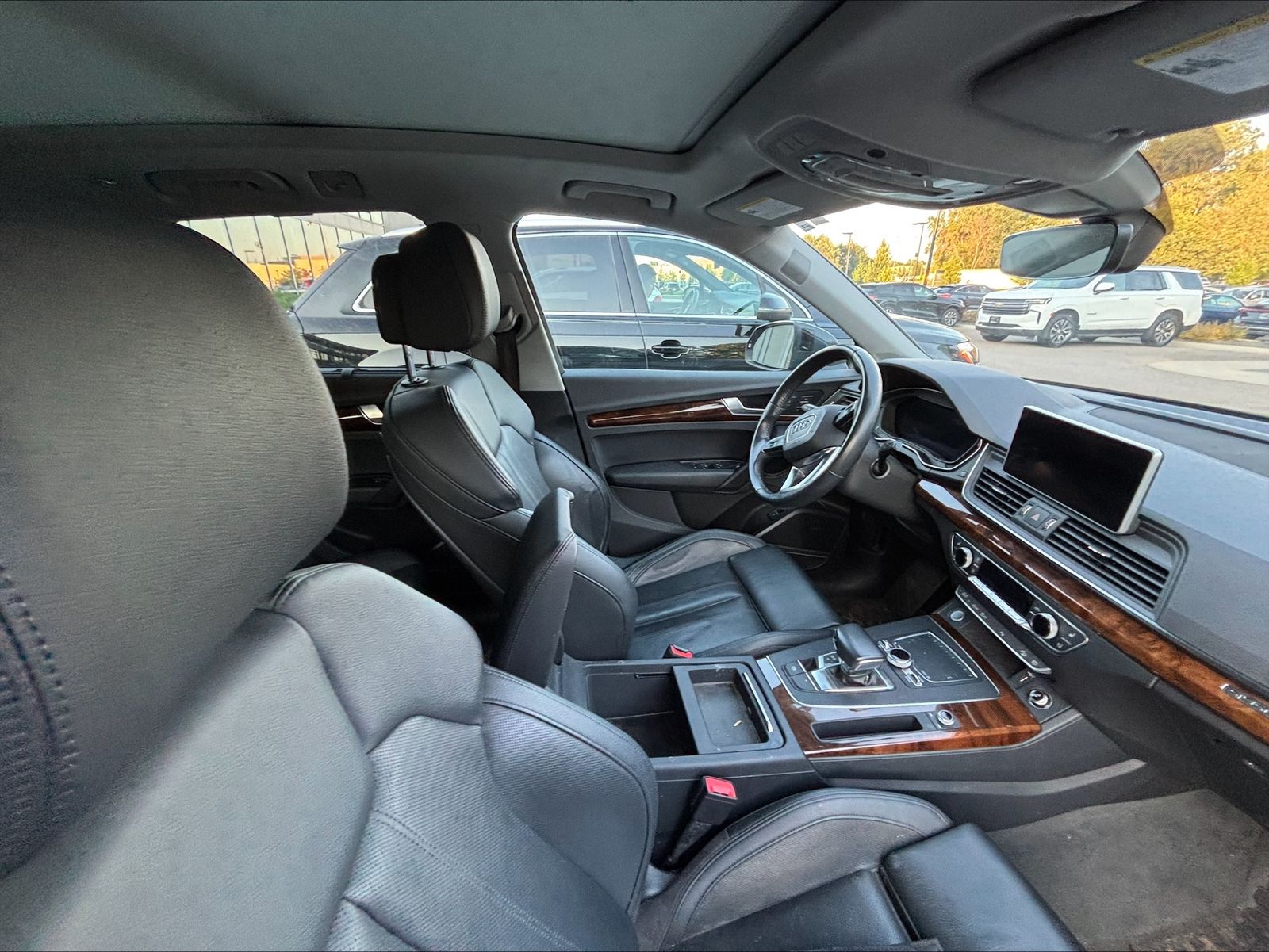 Thumbnail: 2018 Audi Q5 - 6