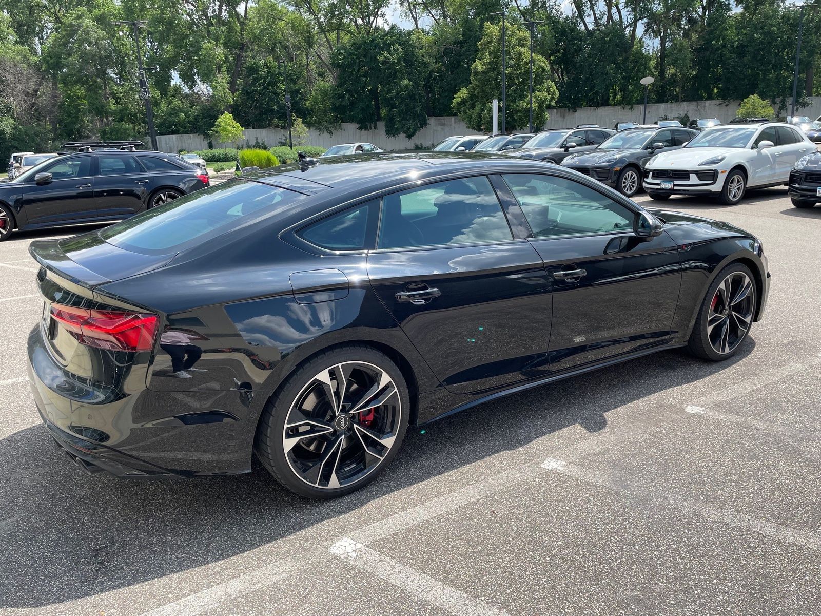 Thumbnail: 2024 Audi S5 - 4