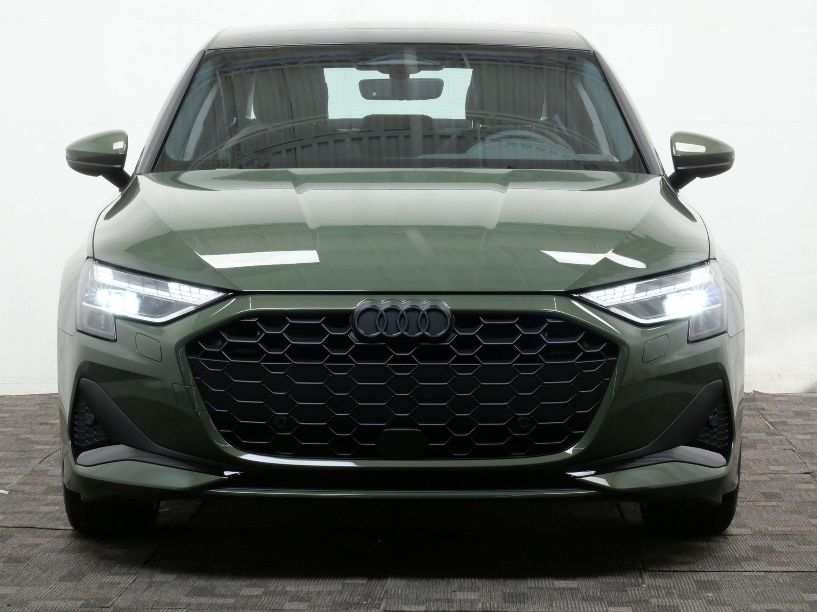 Thumbnail: 2026 Audi A3 - 8
