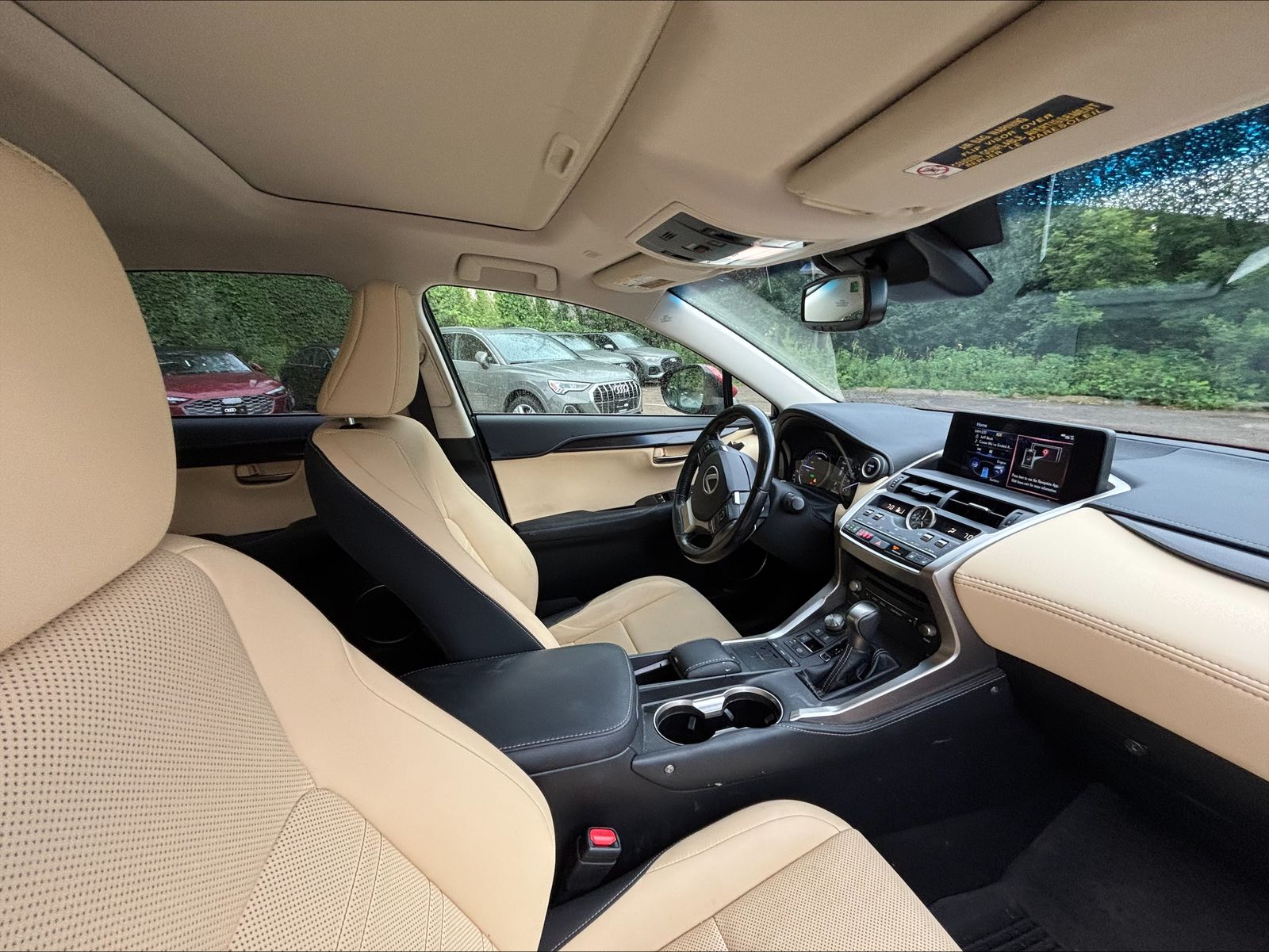 Thumbnail: 2018 Lexus NX - 7