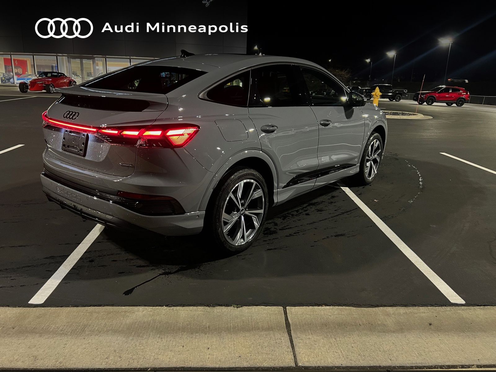 Thumbnail: 2023 Audi Q4 e-tron - 7