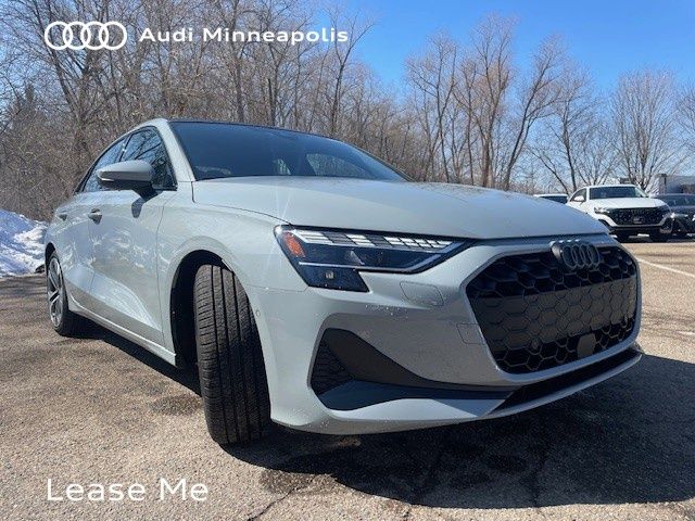 Thumbnail: 2025 Audi A3 - 10