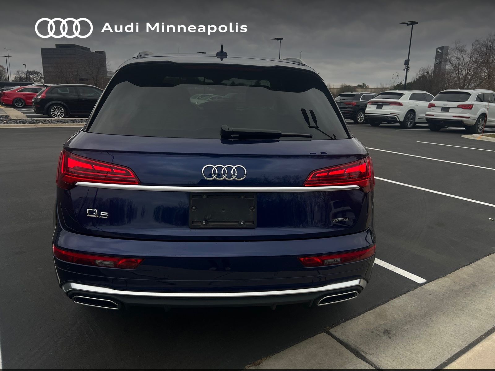 Thumbnail: 2023 Audi Q5 - 6