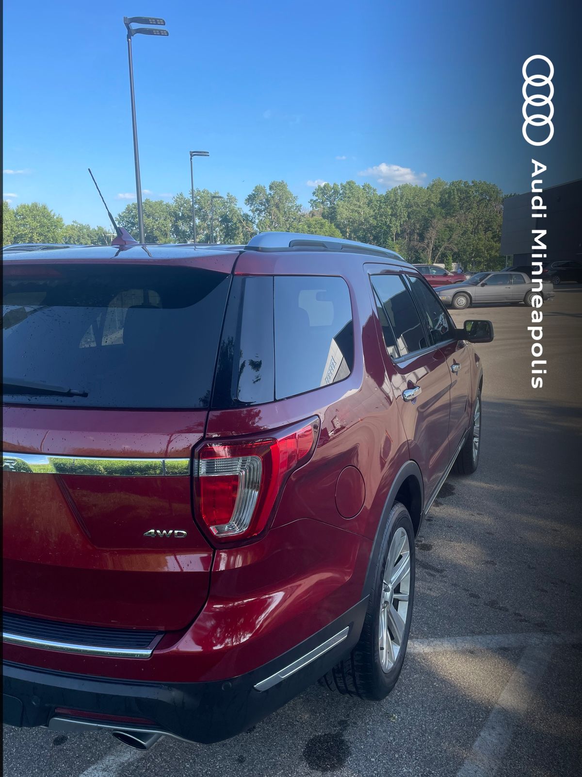 Thumbnail: 2019 Ford Explorer - 6