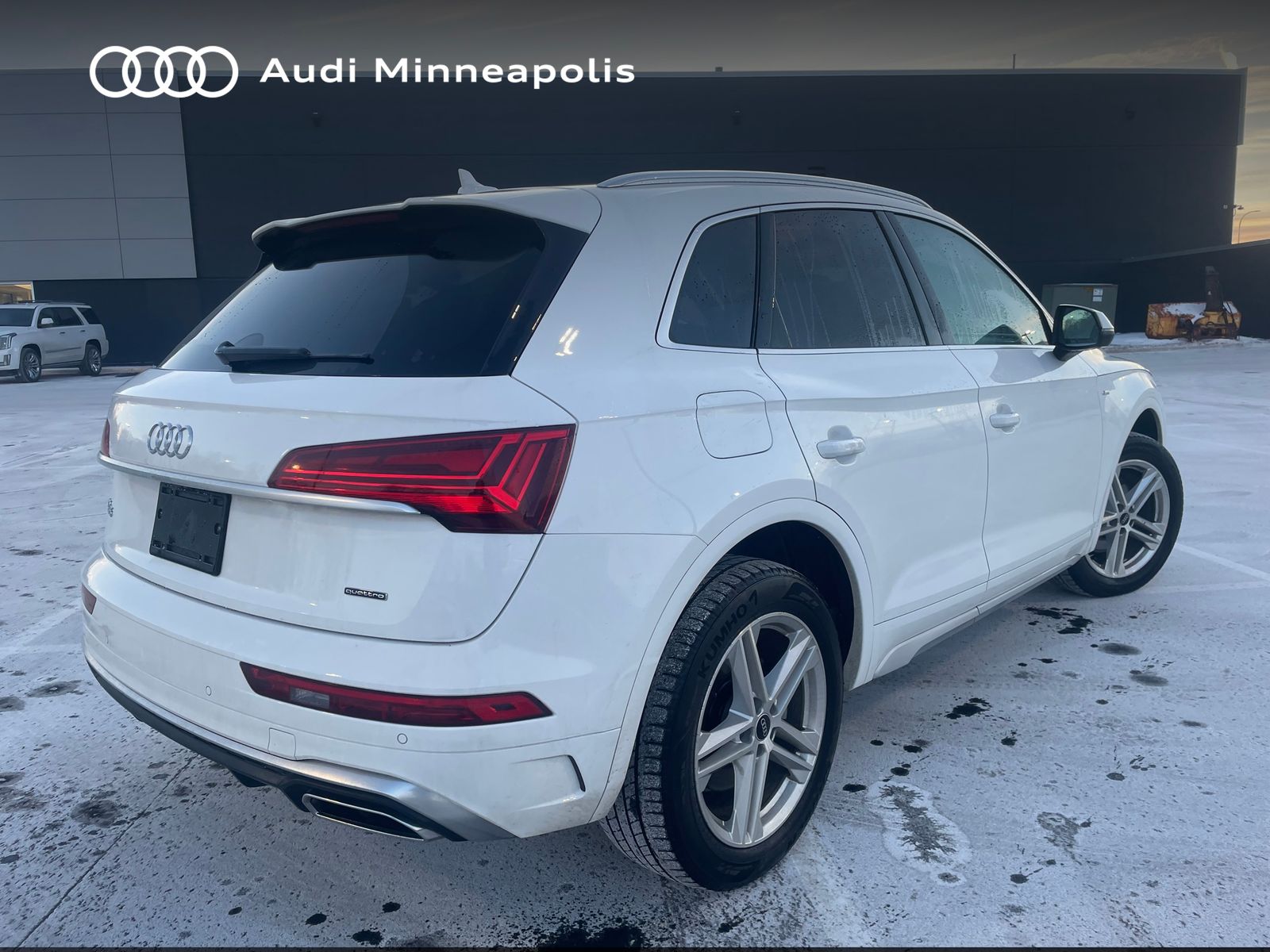 Thumbnail: 2023 Audi Q5 - 8