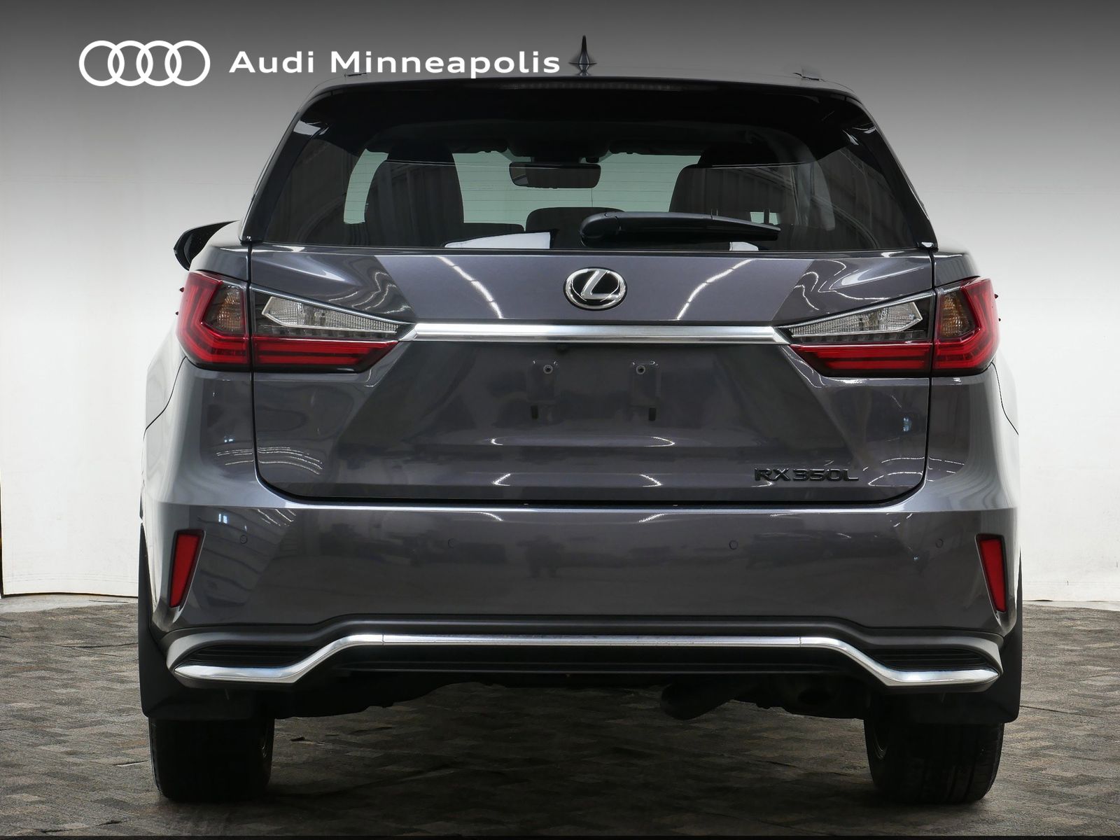 Thumbnail: 2022 Lexus RX - 5