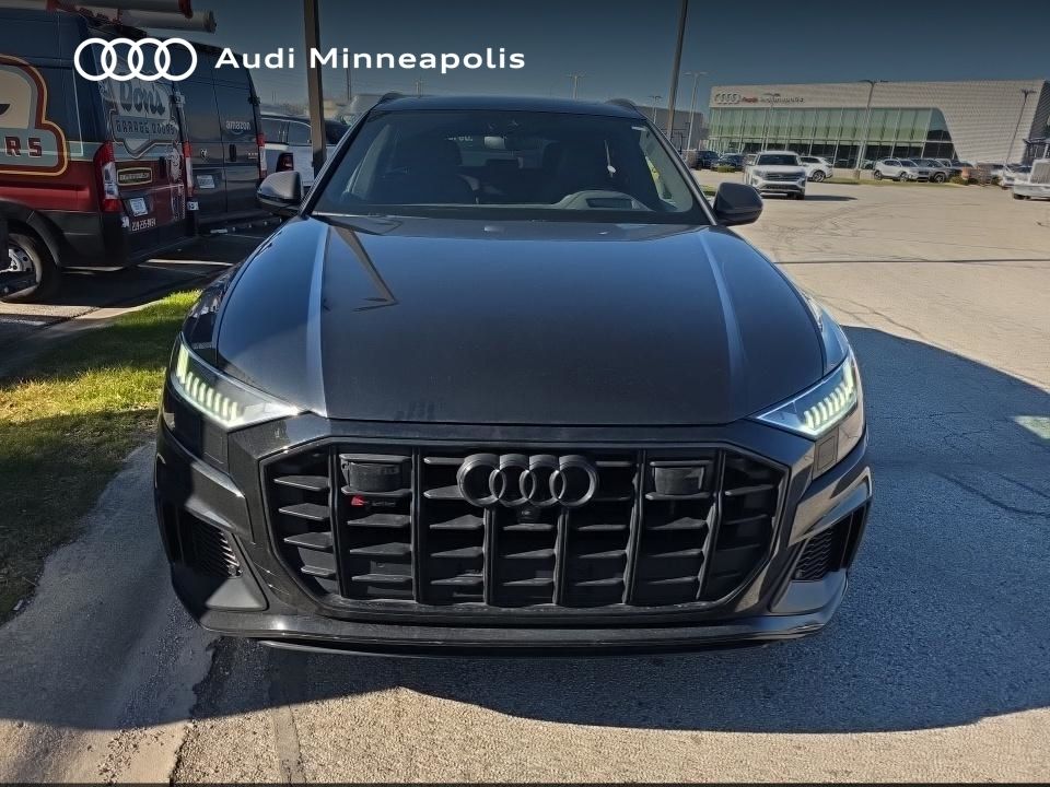 Thumbnail: 2023 Audi SQ8 - 7
