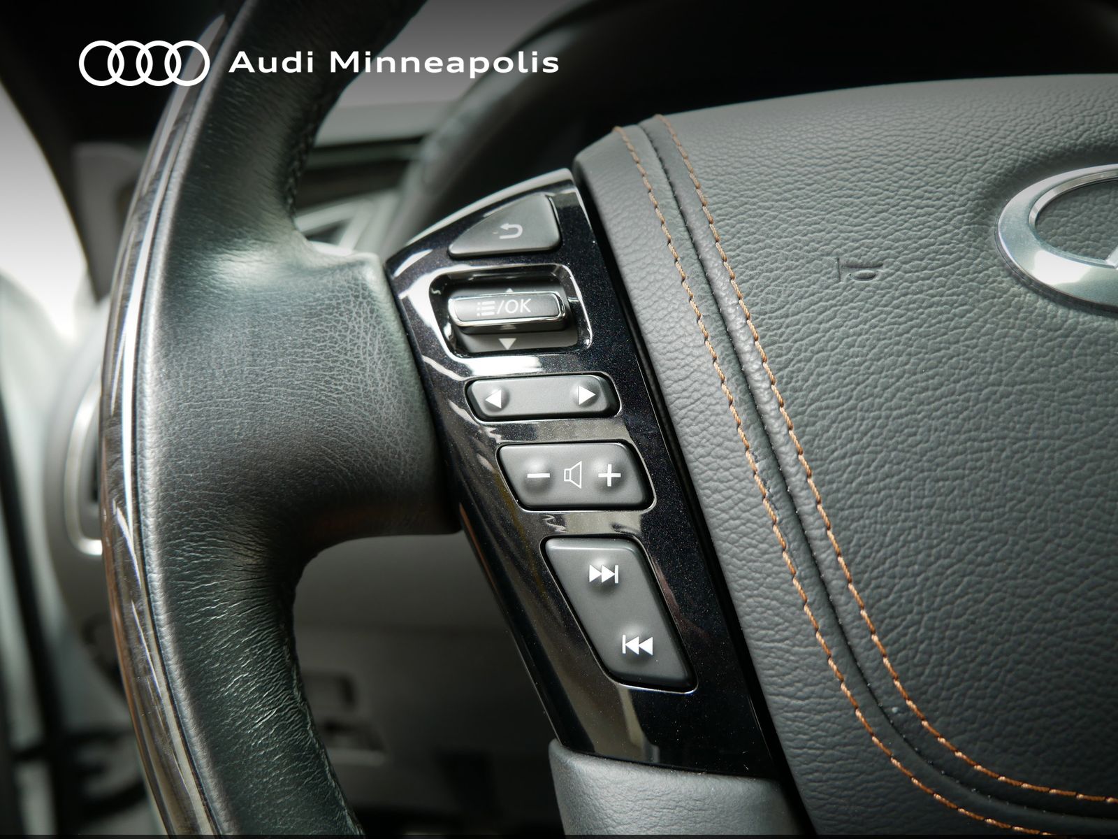 Thumbnail: 2024 INFINITI QX80 - 20