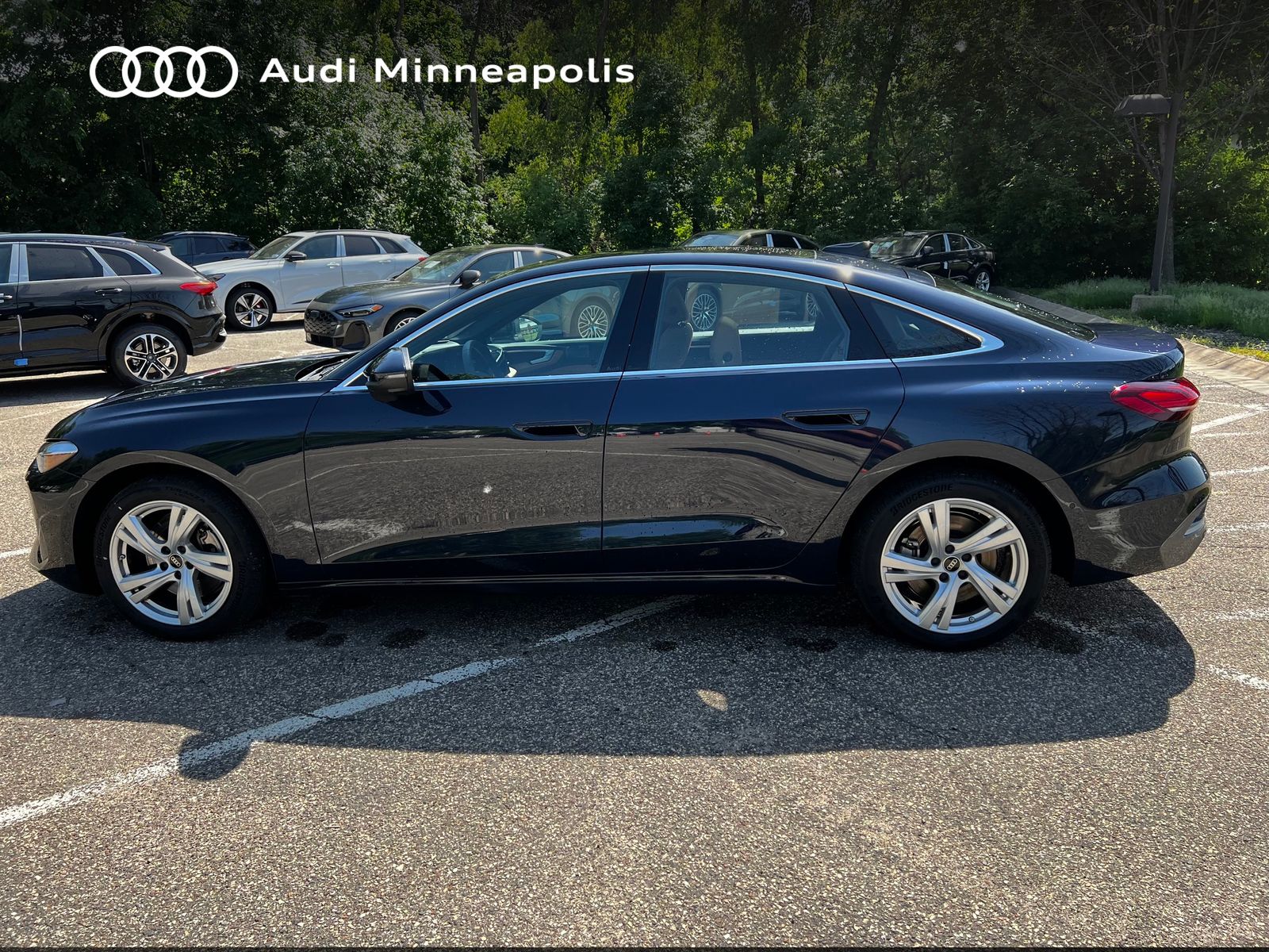 Thumbnail: 2025 Audi A5 - 11