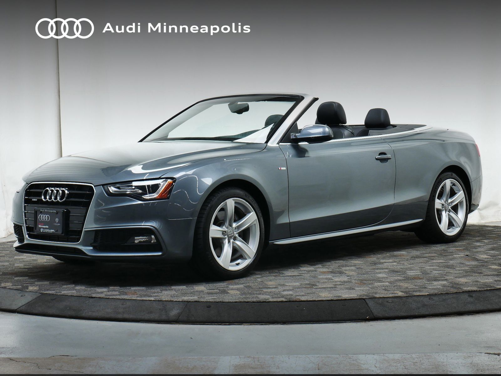 2016 Audi A5 Premium Plus -
                  Golden Valley, MN