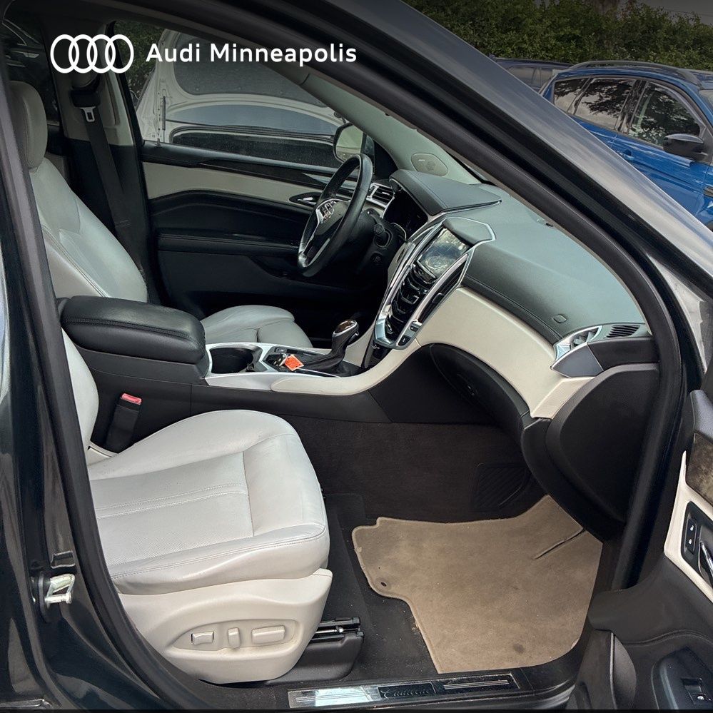 Thumbnail: 2015 Cadillac SRX - 11