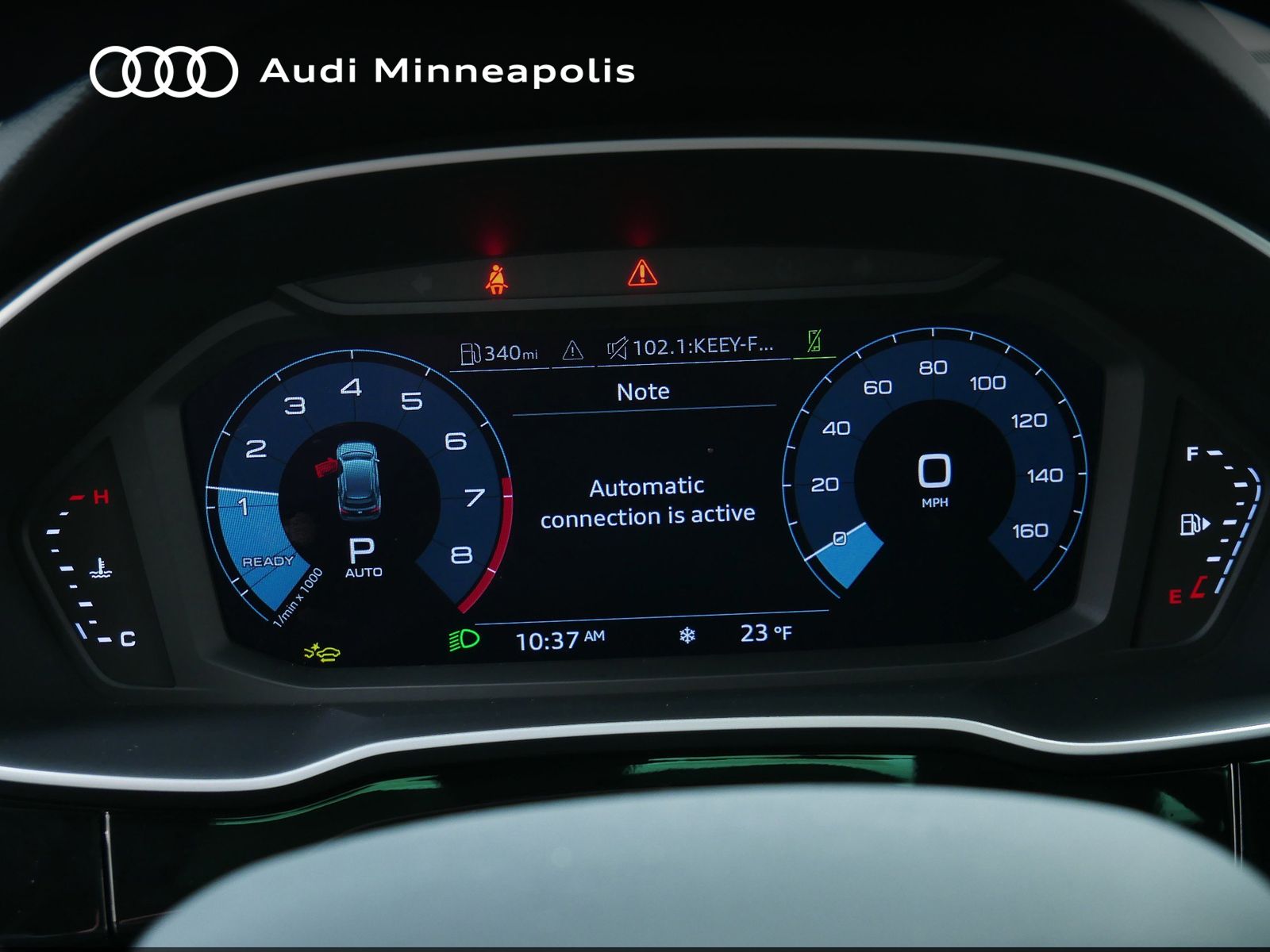 Thumbnail: 2025 Audi Q3 - 25