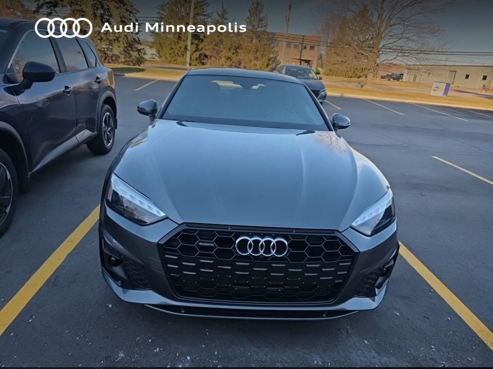 Thumbnail: 2025 Audi A5 - 9