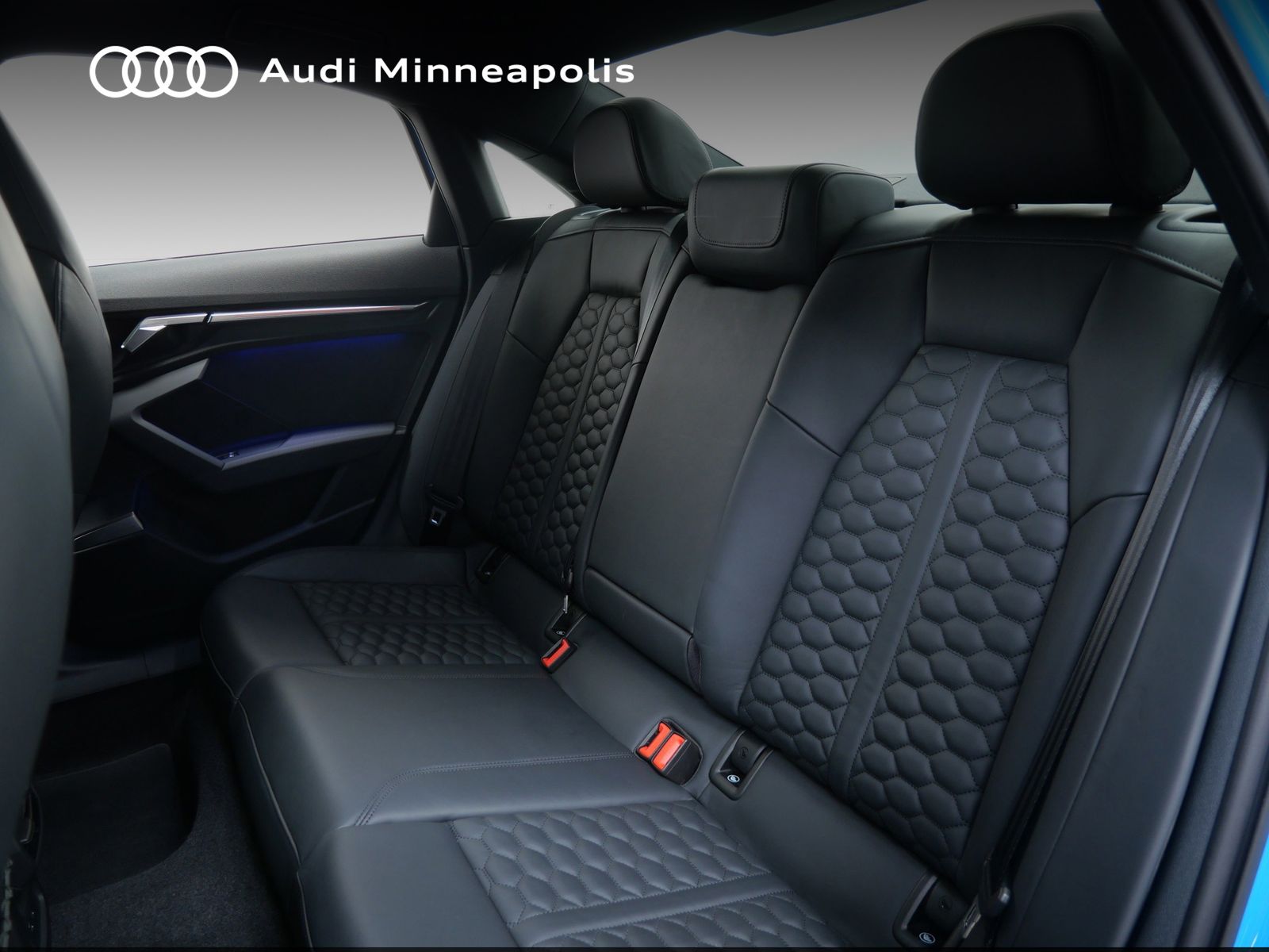 Thumbnail: 2024 Audi RS 3 - 17