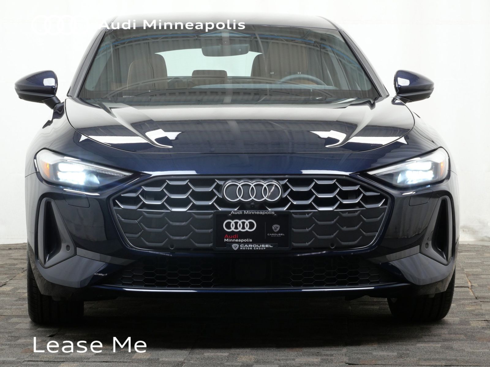 Thumbnail: 2025 Audi A5 - 11
