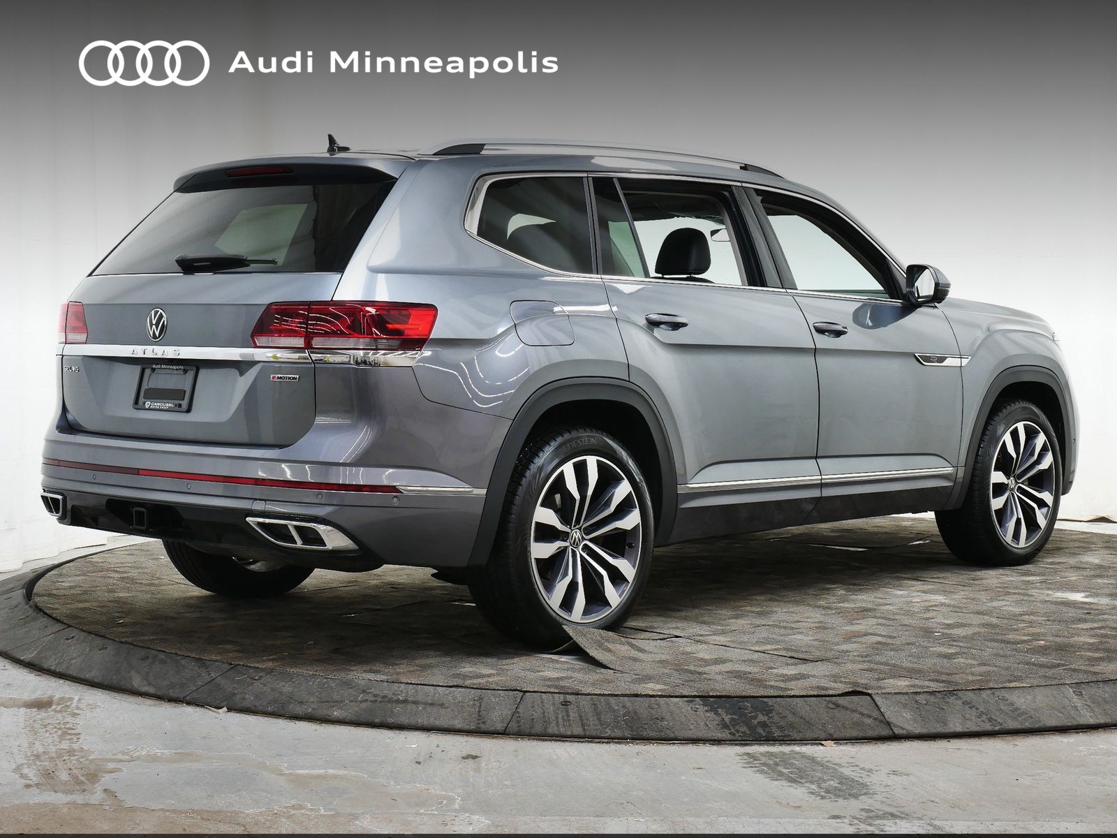 Thumbnail: 2021 Volkswagen Atlas - 7