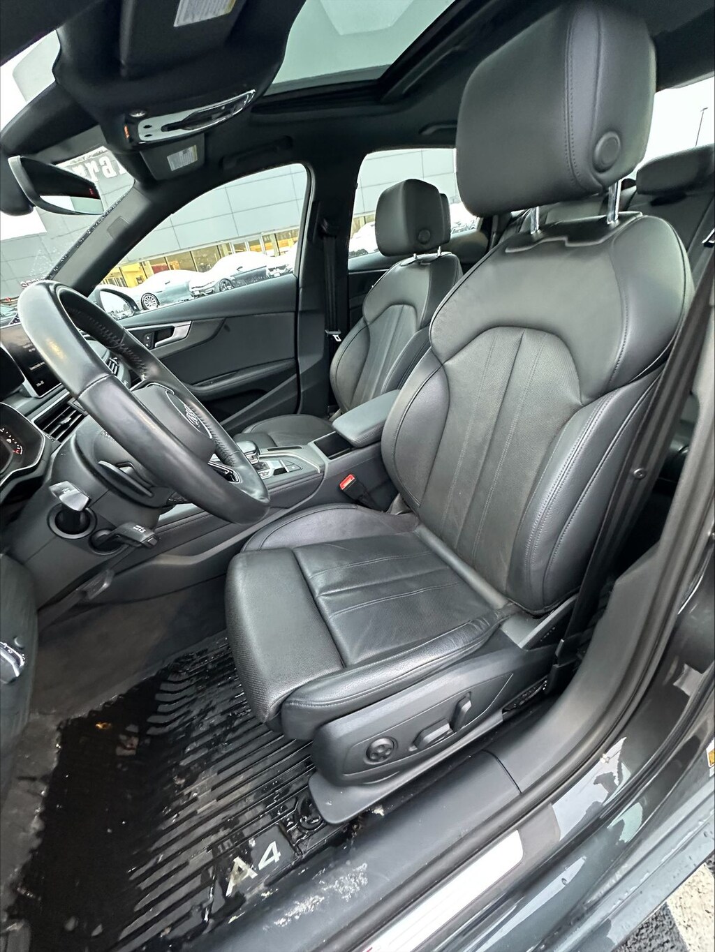 Used 2019 Audi A4 2.0T Premium Plus Sedan