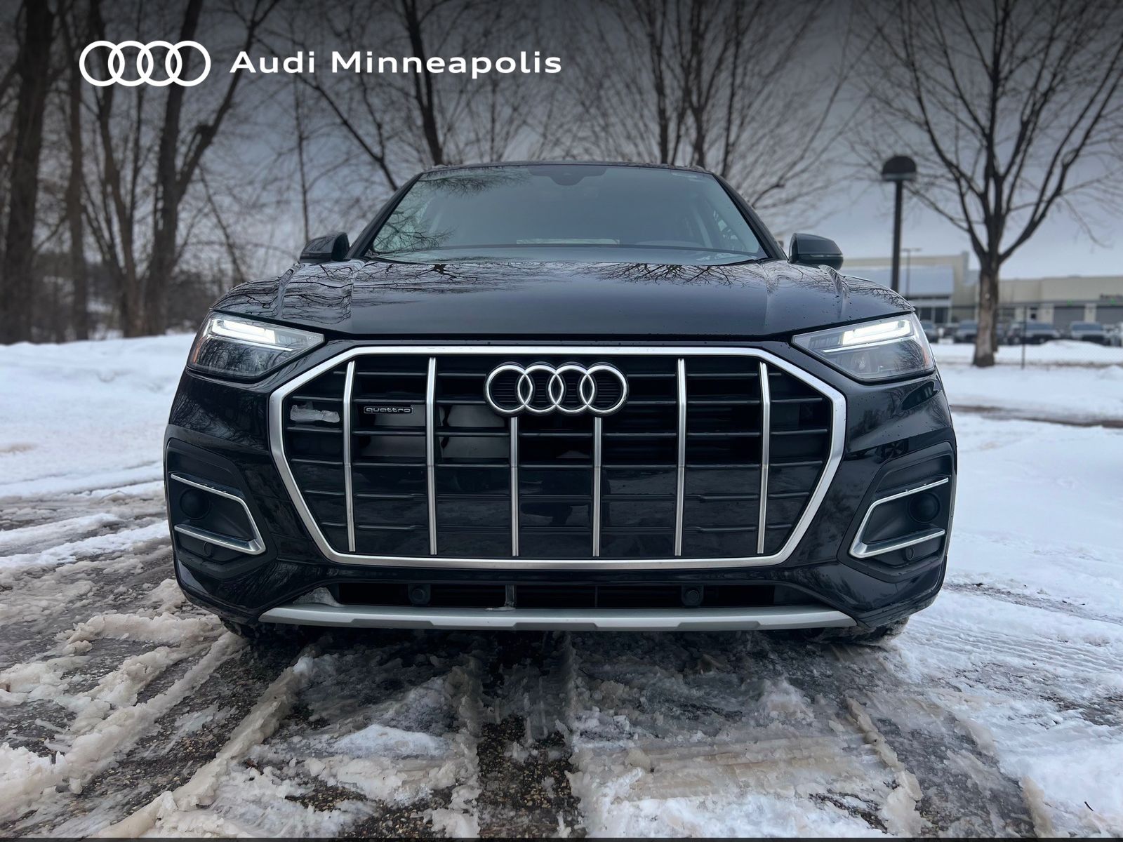 Thumbnail: 2023 Audi Q5 - 8