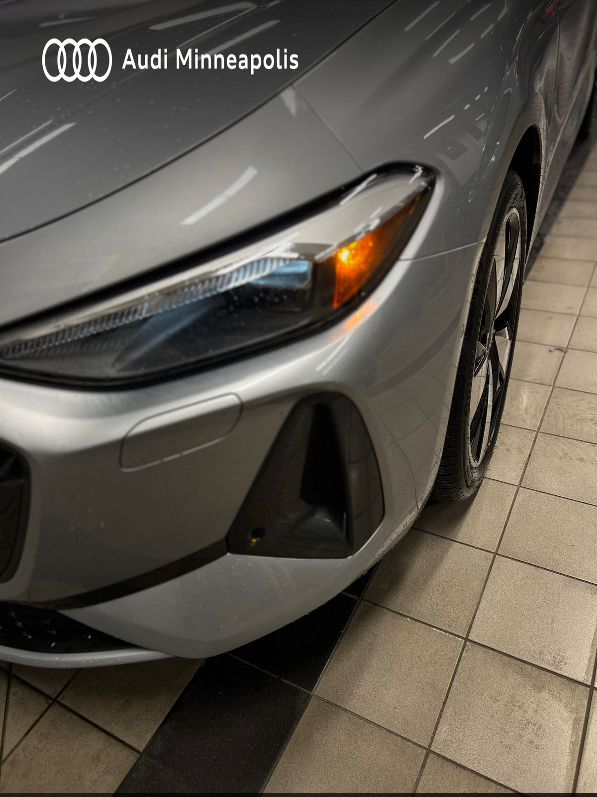 Thumbnail: 2025 Audi A5 - 12