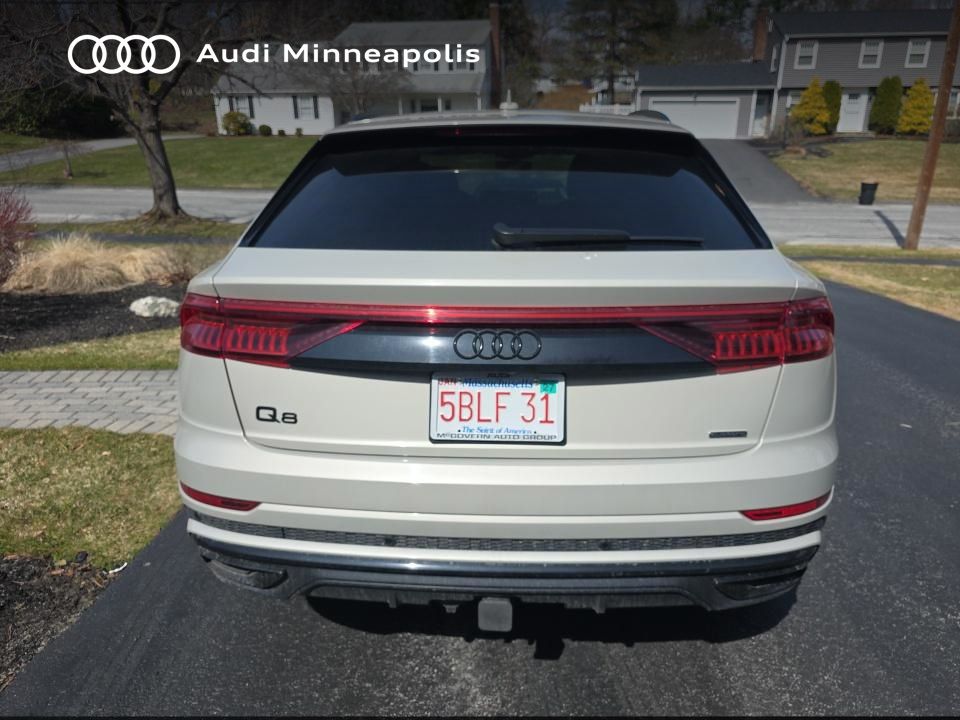 Thumbnail: 2023 Audi Q8 - 15
