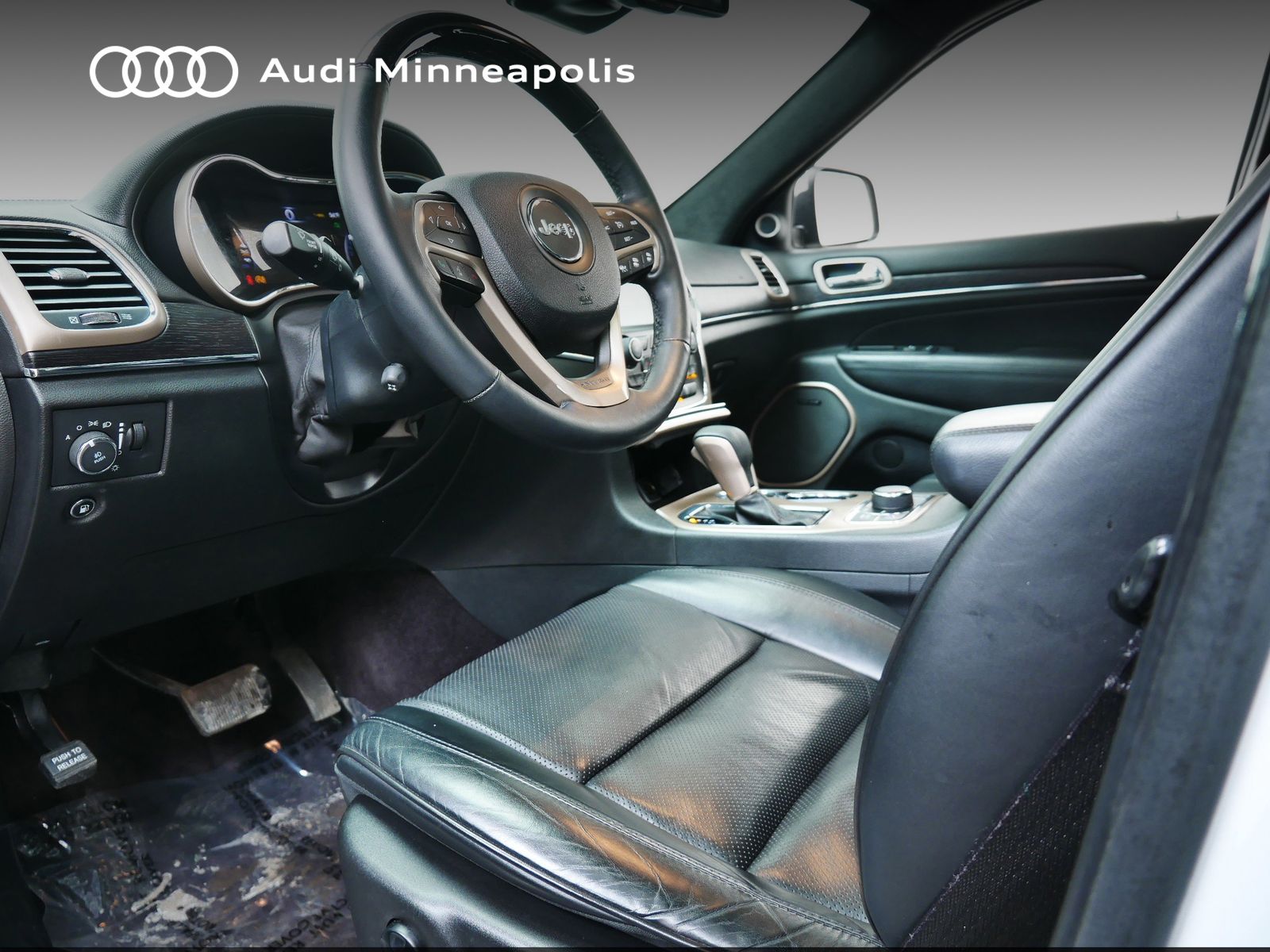 Thumbnail: 2016 Jeep Grand Cherokee - 2