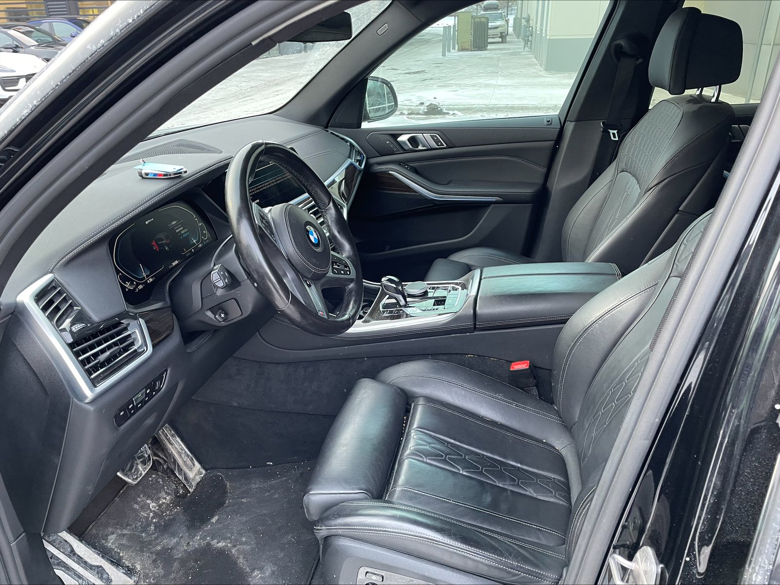 Thumbnail: 2021 BMW X5 - 2