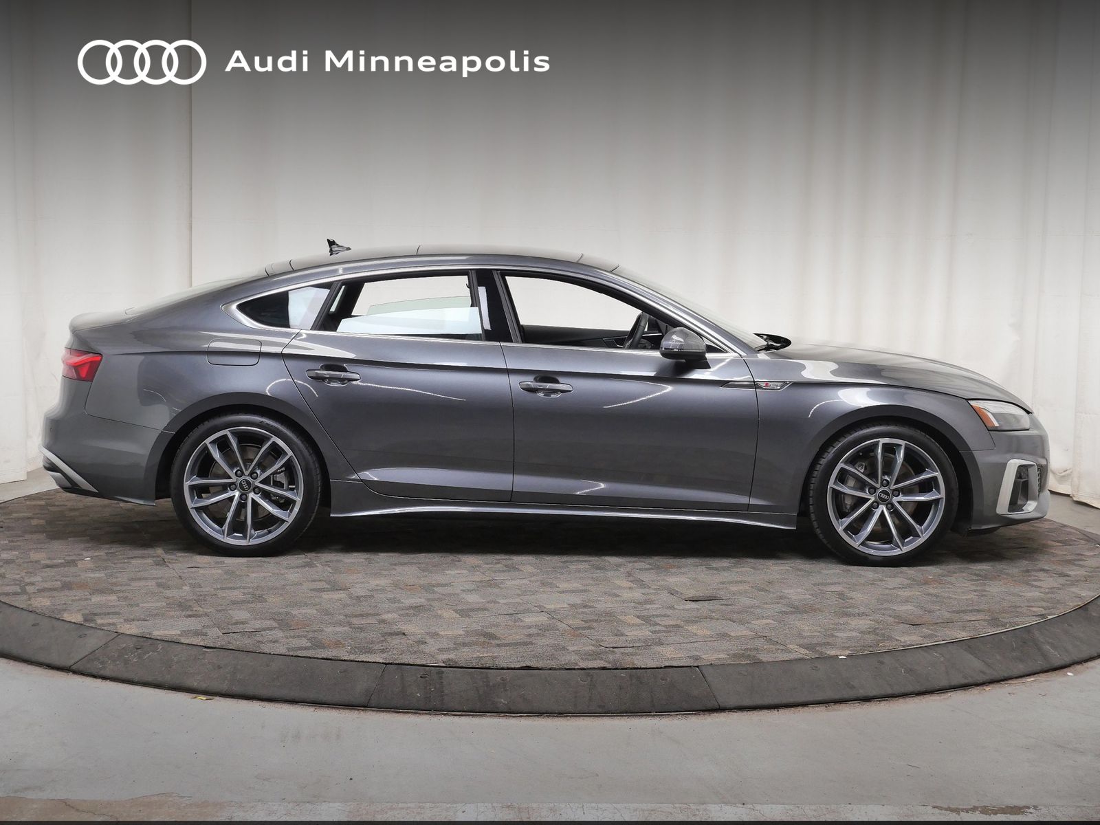 Thumbnail: 2023 Audi A5 - 10