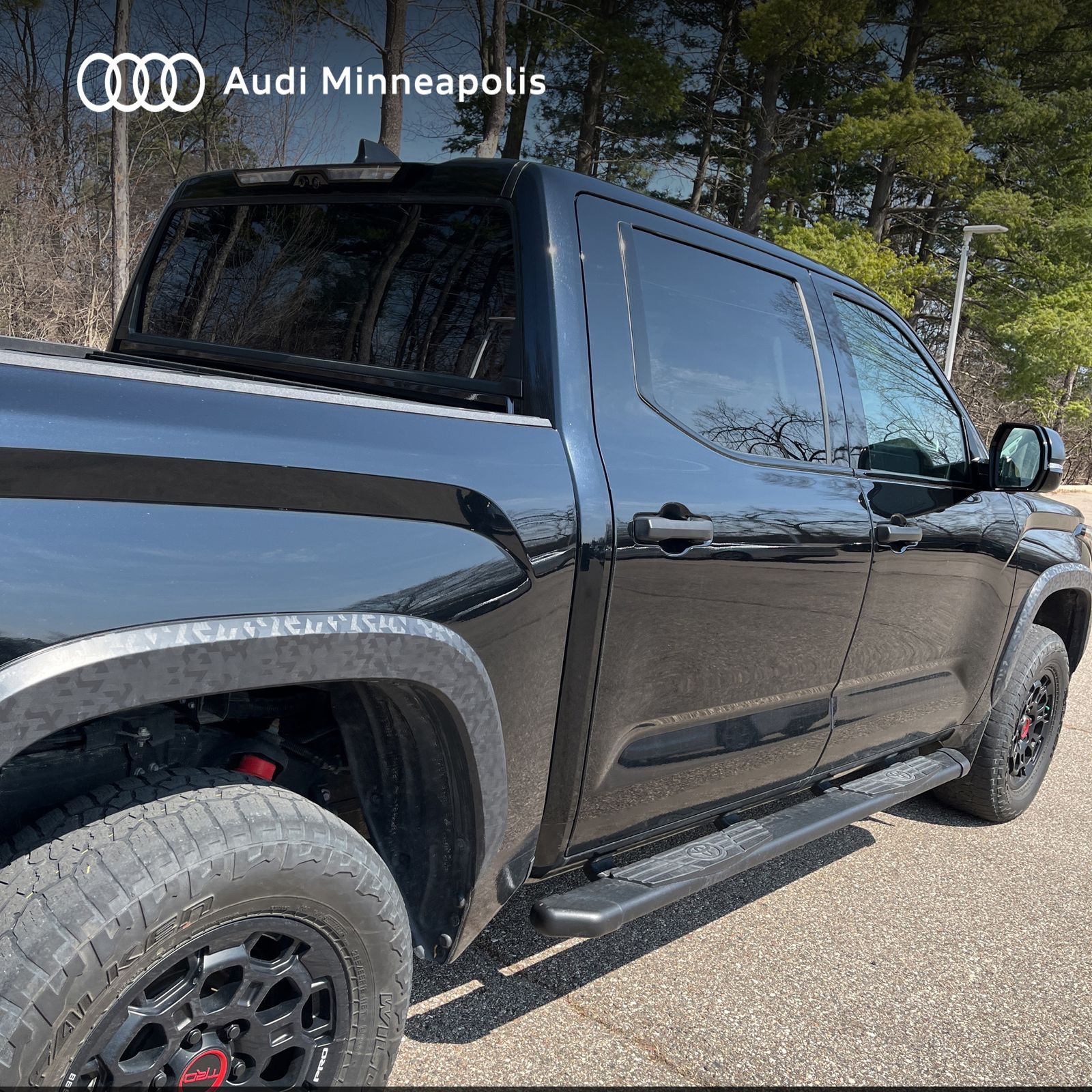 Thumbnail: 2023 Toyota Tundra - 9