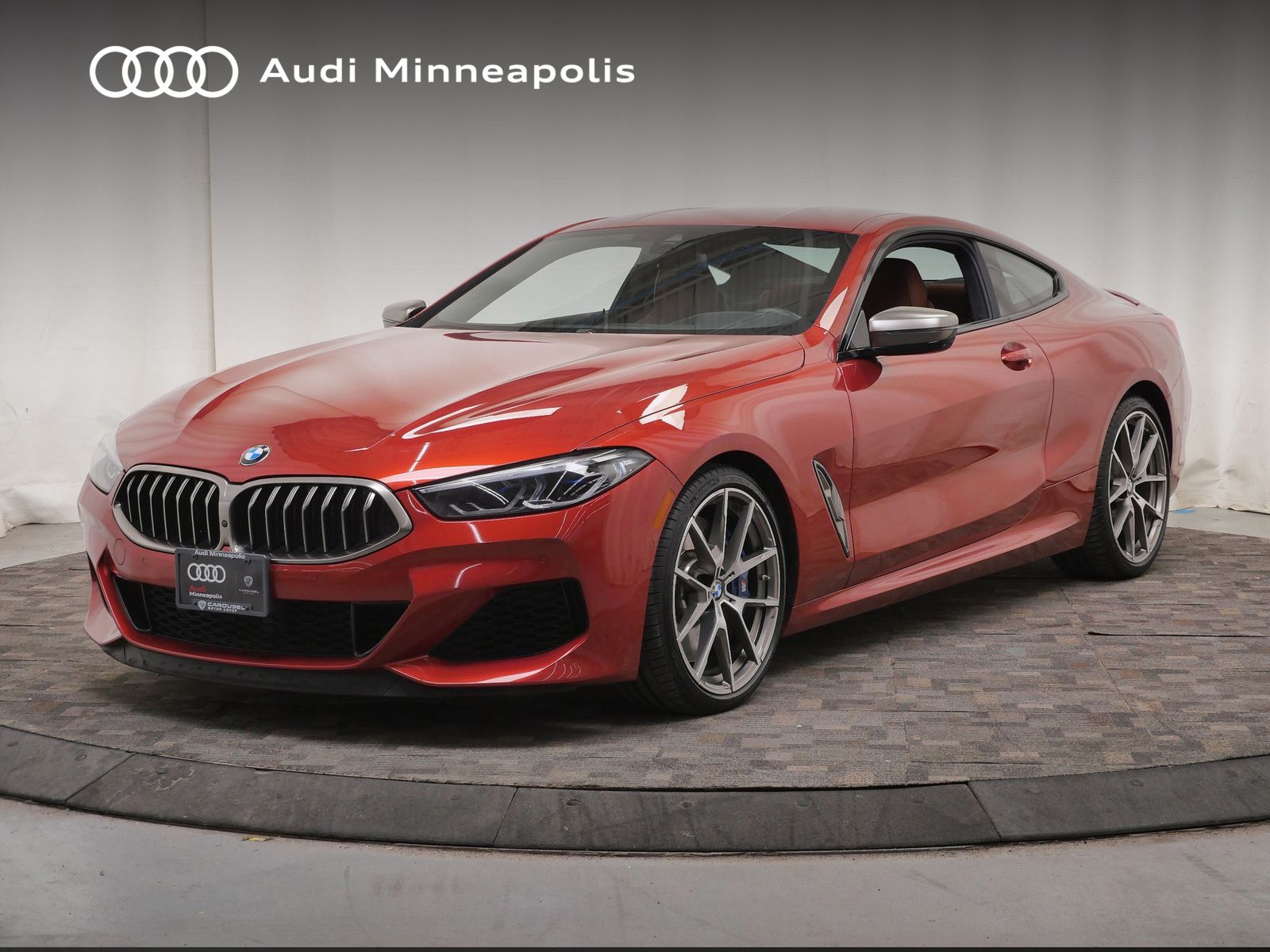 2019 BMW 8 Series M850i xDrive -
                  Golden Valley, MN
