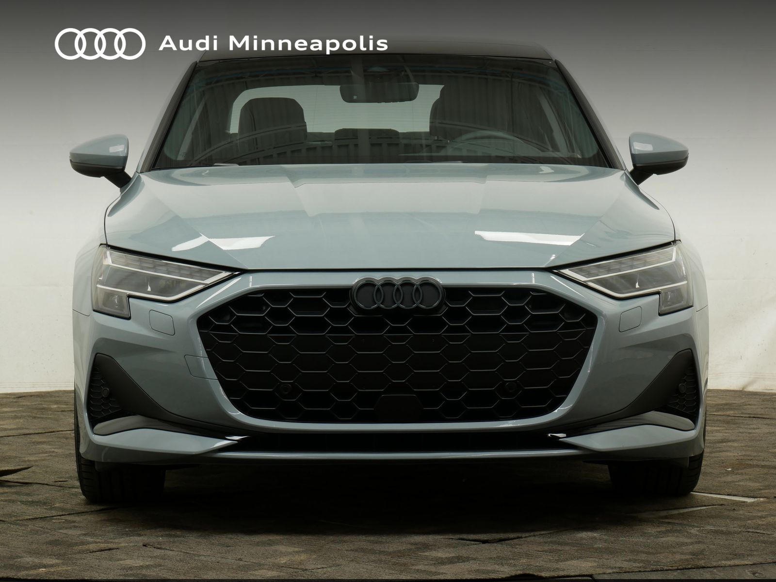 Thumbnail: 2025 Audi A3 - 12