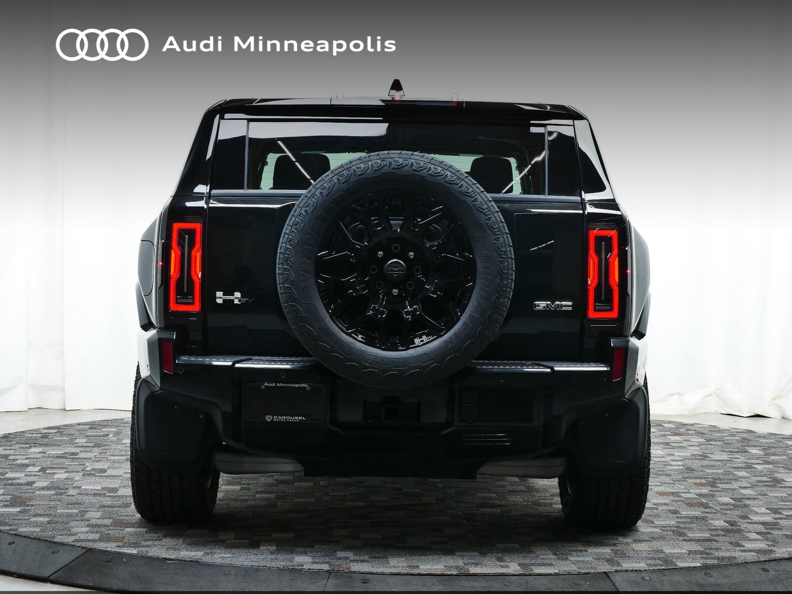 Thumbnail: 2024 GMC Hummer EV - 6