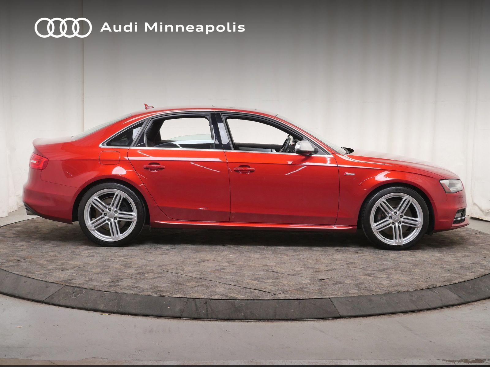 Thumbnail: 2014 Audi S4 - 9
