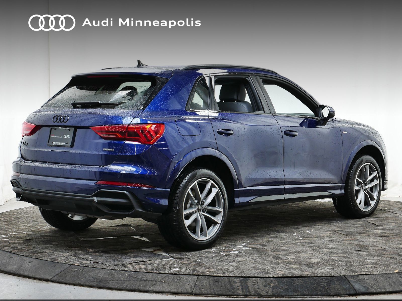 Thumbnail: 2025 Audi Q3 - 8
