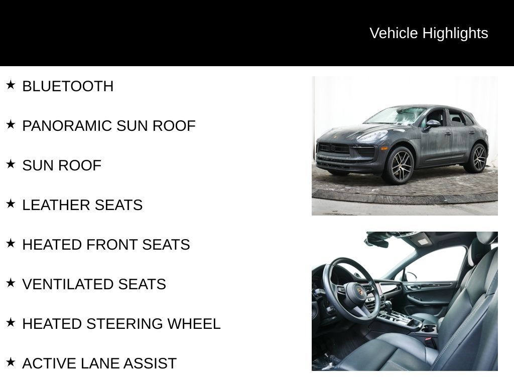 Thumbnail: 2023 Porsche Macan - 21