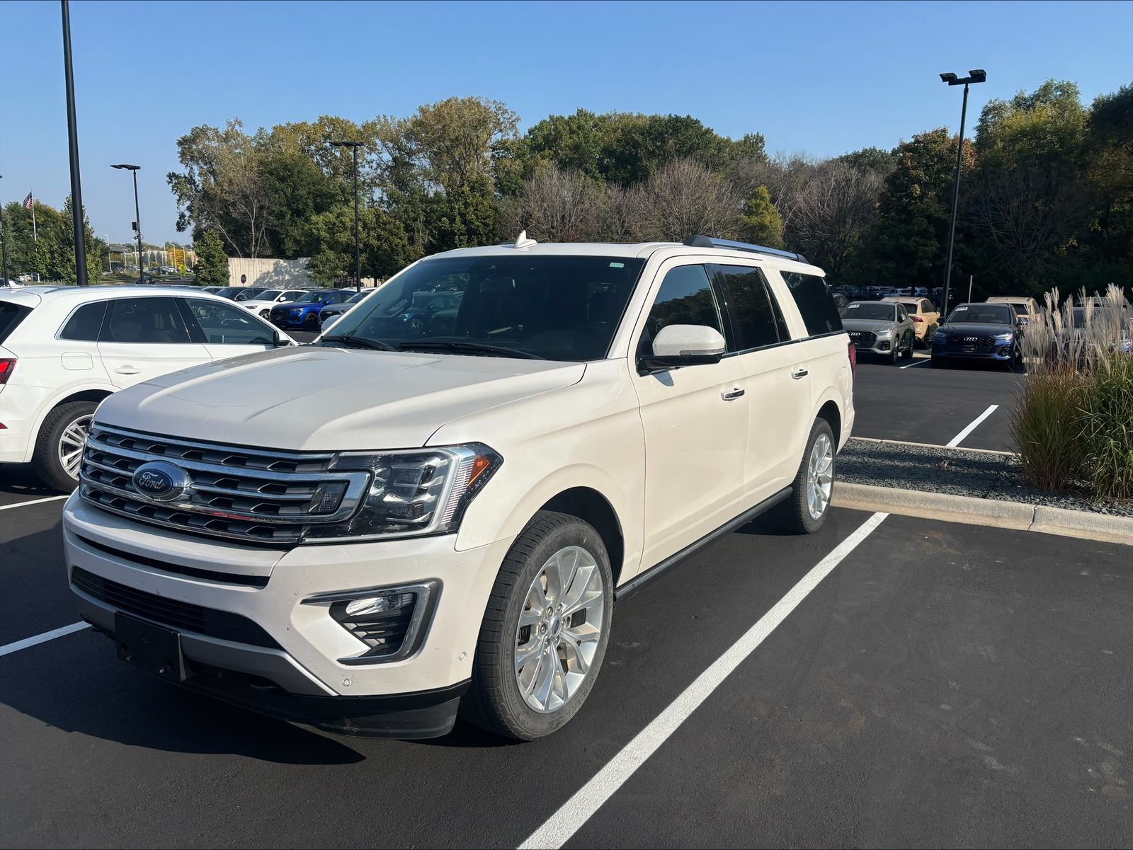 Thumbnail: 2019 Ford Expedition MAX - 1