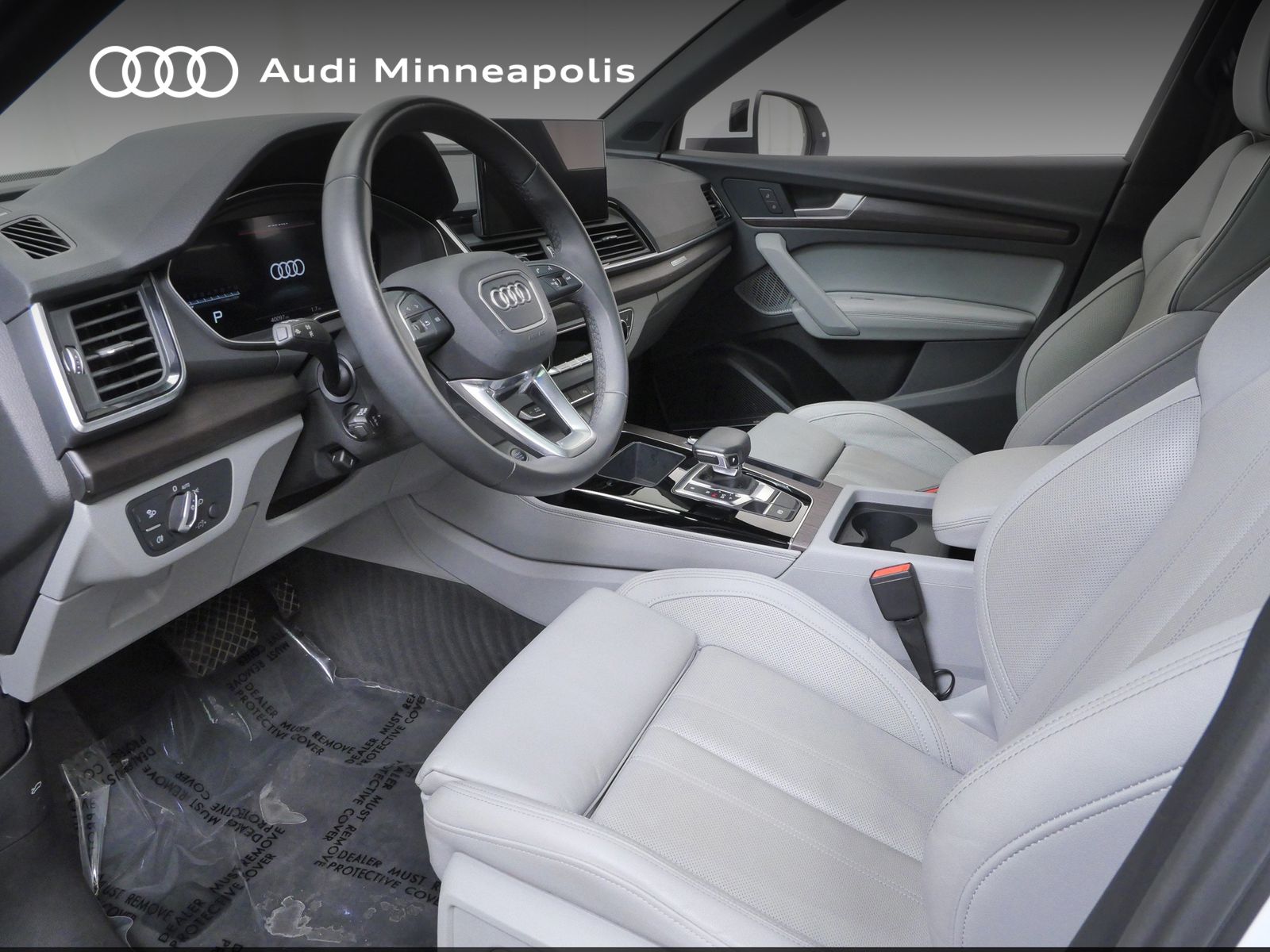 Thumbnail: 2023 Audi Q5 - 2