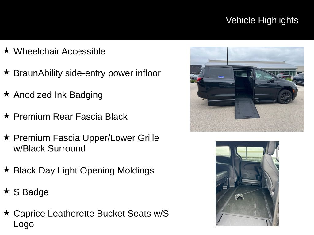 Thumbnail: 2023 Chrysler Pacifica - 18