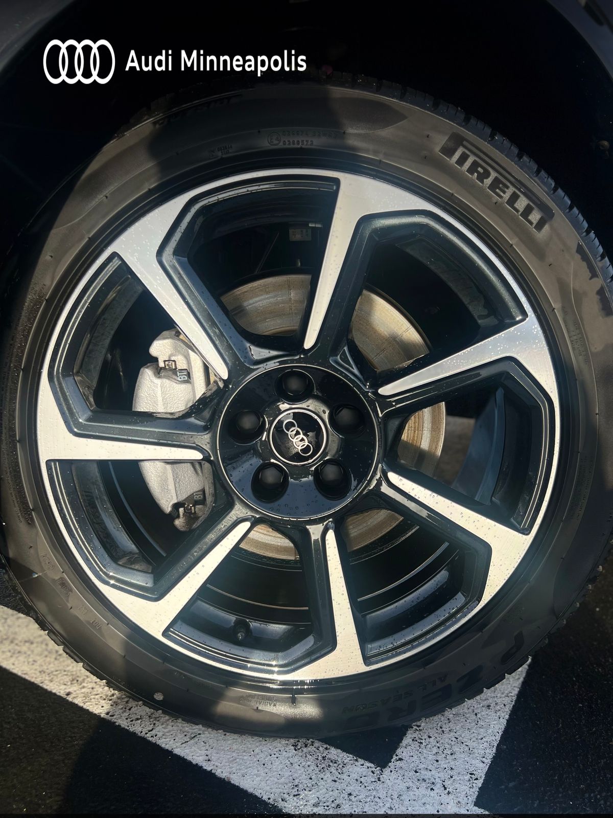 Thumbnail: 2025 Audi Q3 - 13